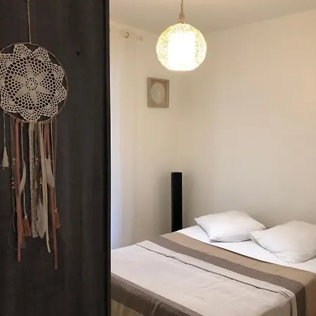 Apartmán Location Bas De Saint-Raphaël