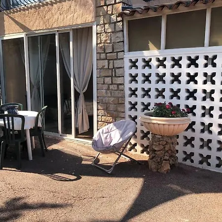 Location Bas De דירה Saint-Raphaël